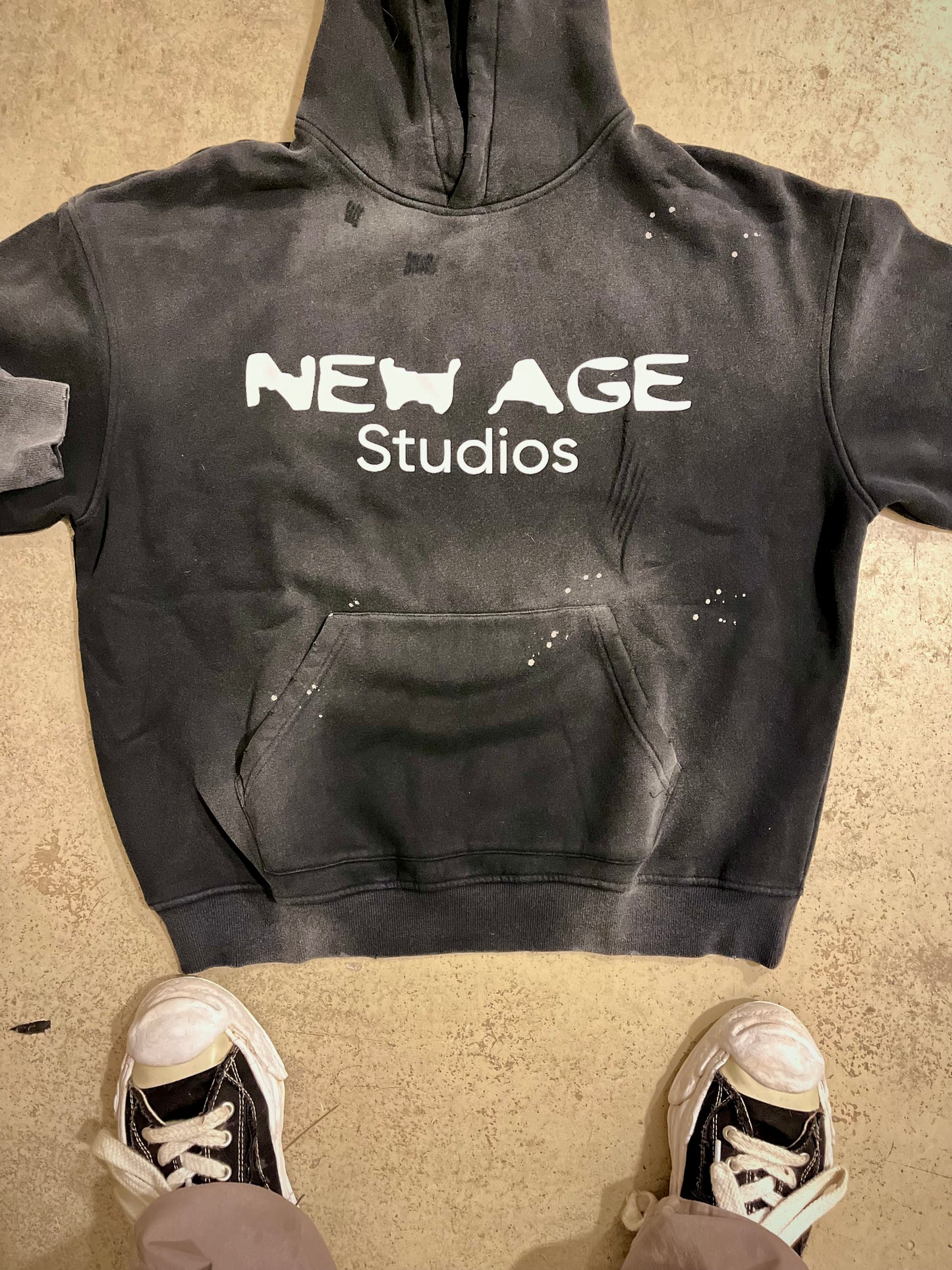 “Prescription” New Age Hoodie