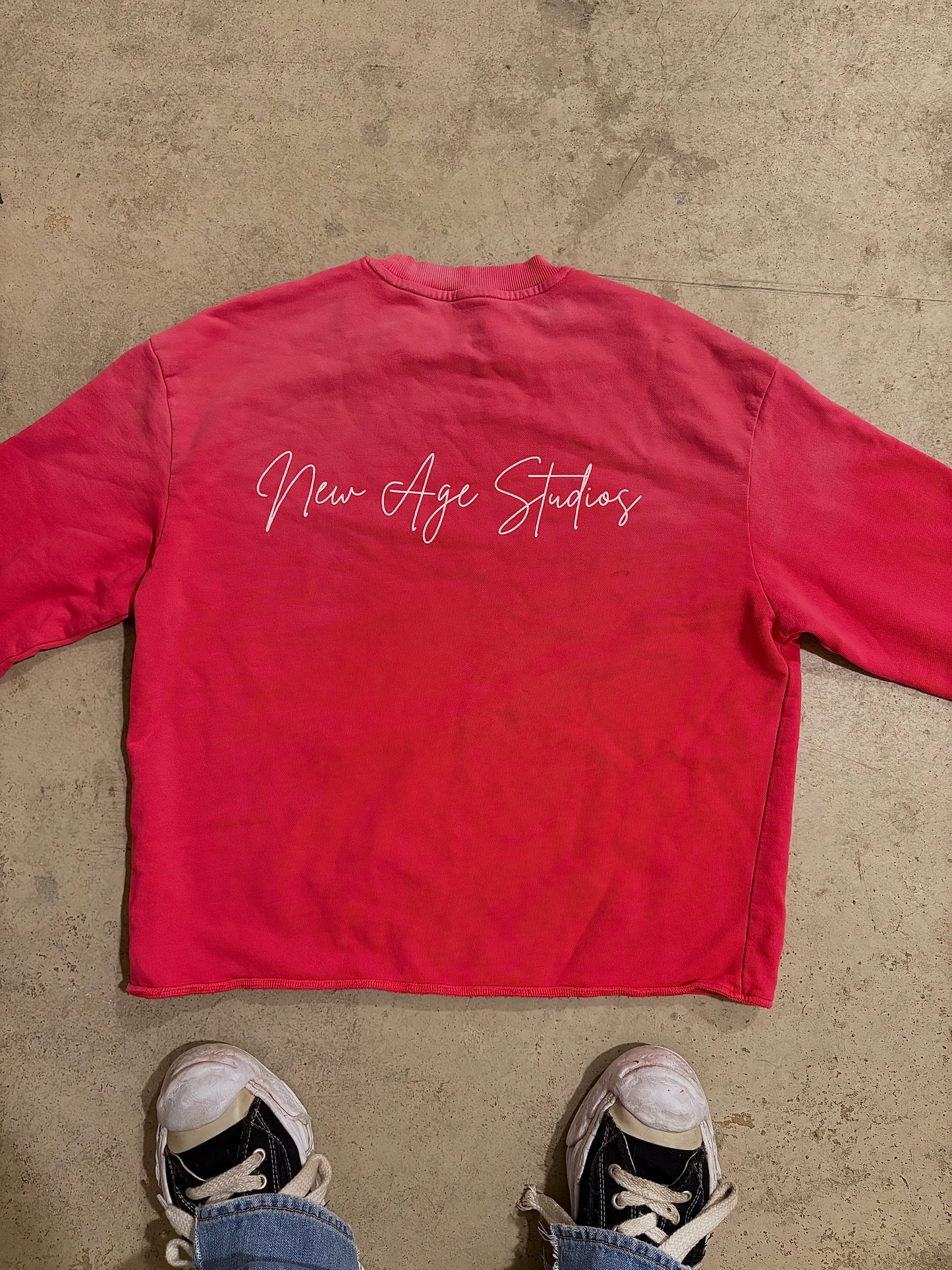 "Babyface" New Age Longsleeve