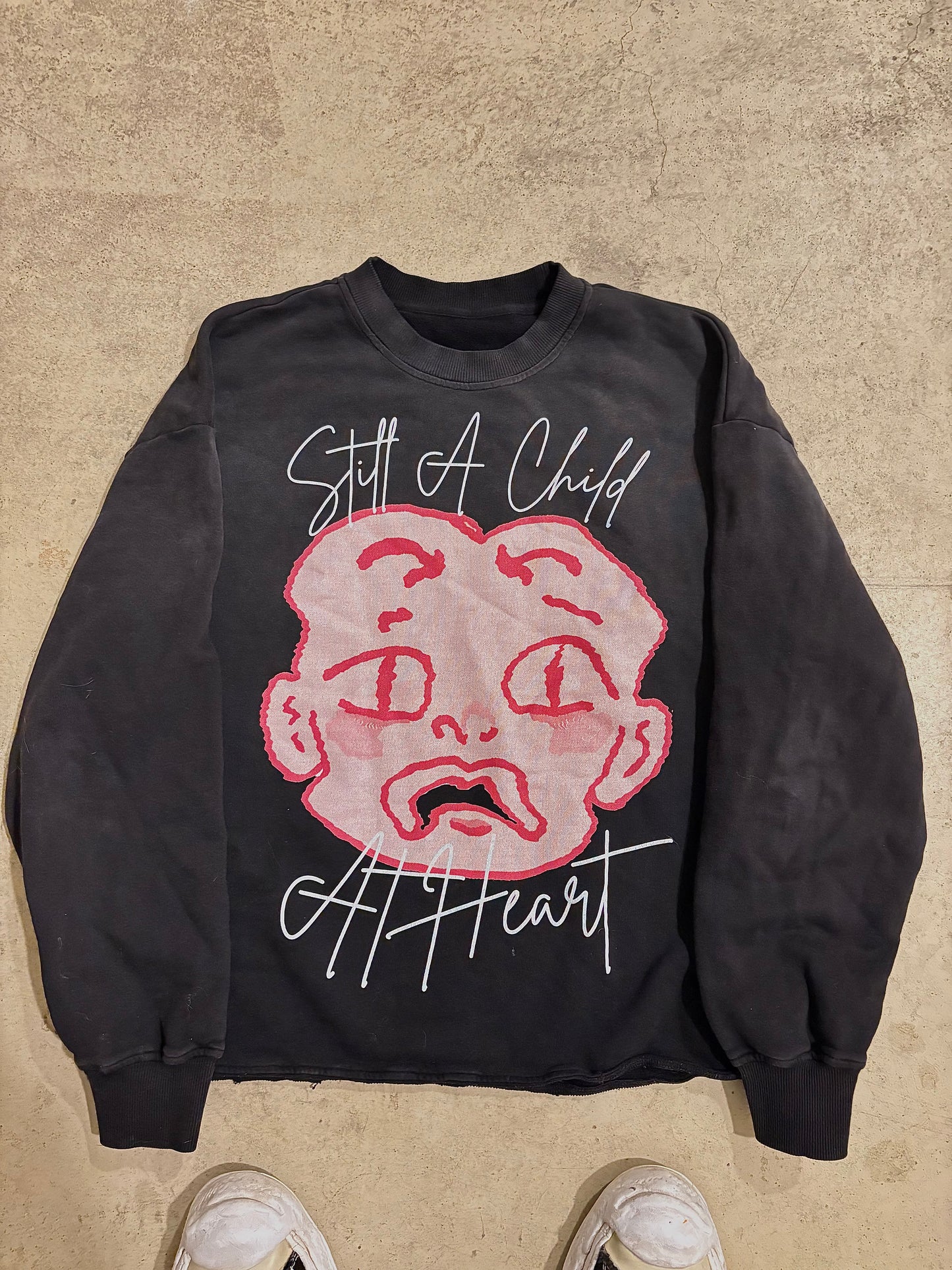"Babyface" New Age Longsleeve