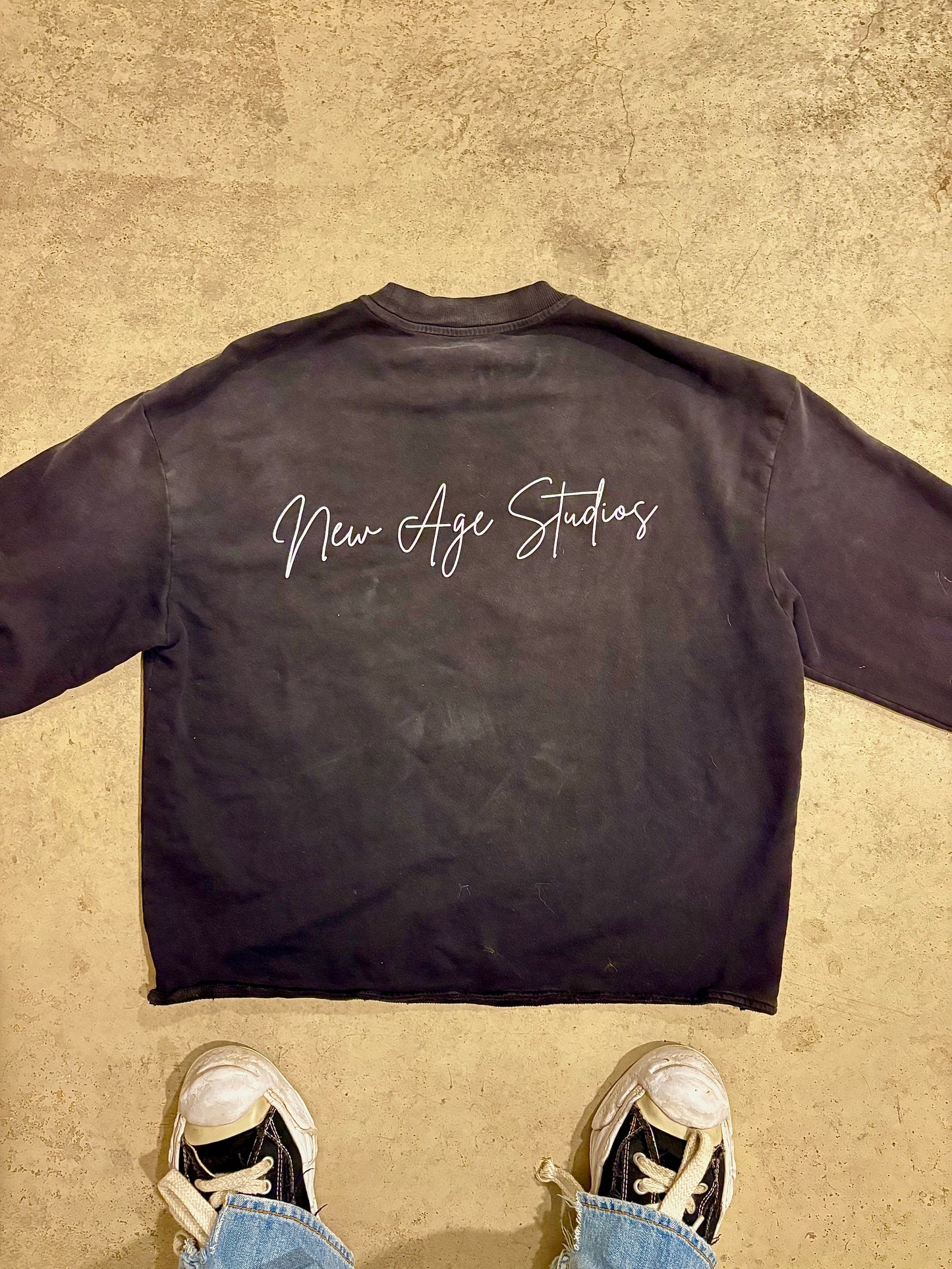 "Babyface" New Age Longsleeve