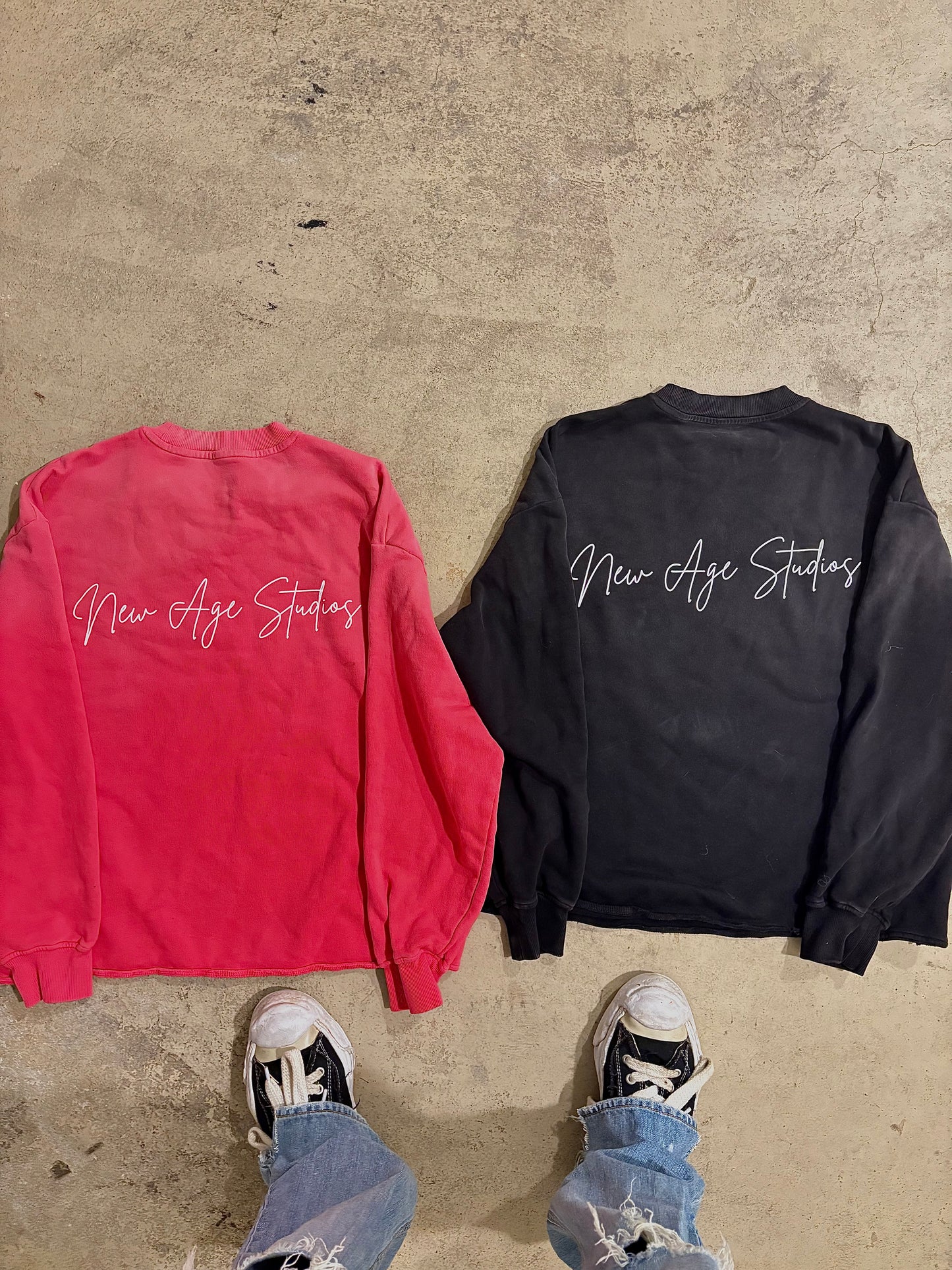 "Babyface" New Age Longsleeve