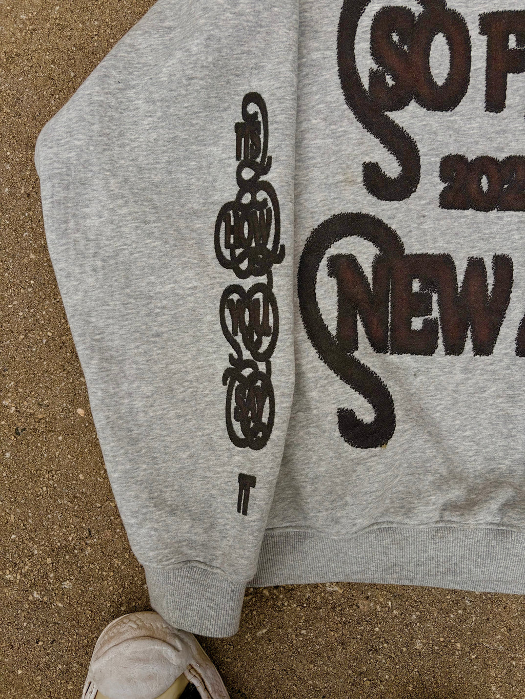 “So New Age” New Age Hoodie
