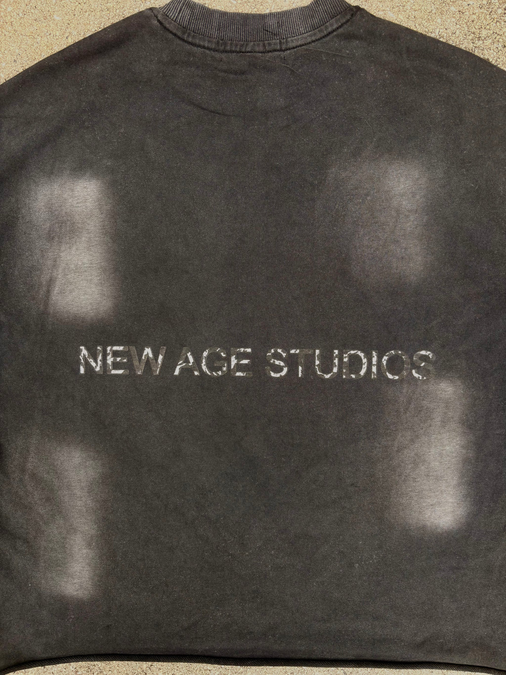 “I <3 New Age” New Age Tee