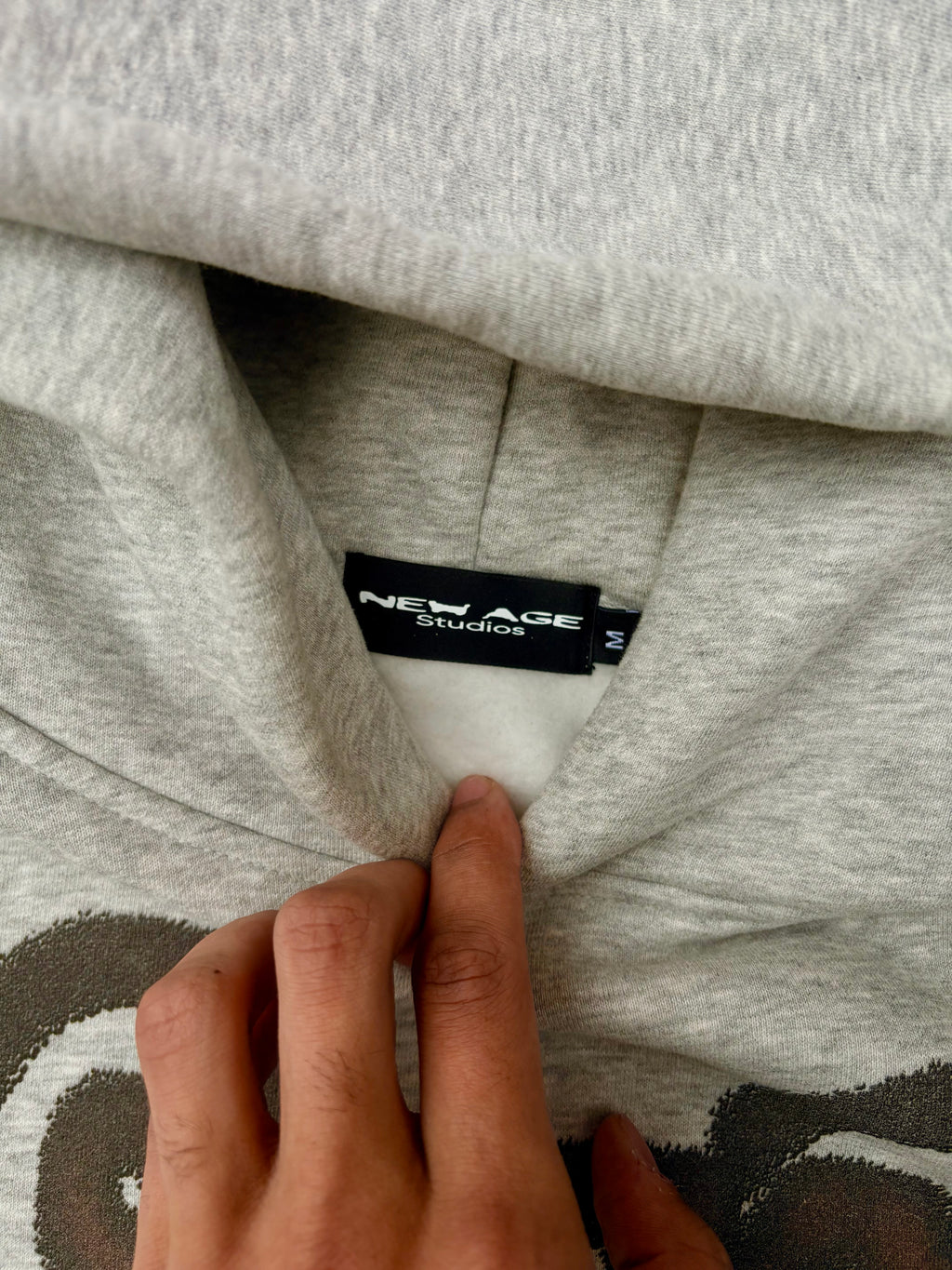 “So New Age” New Age Hoodie