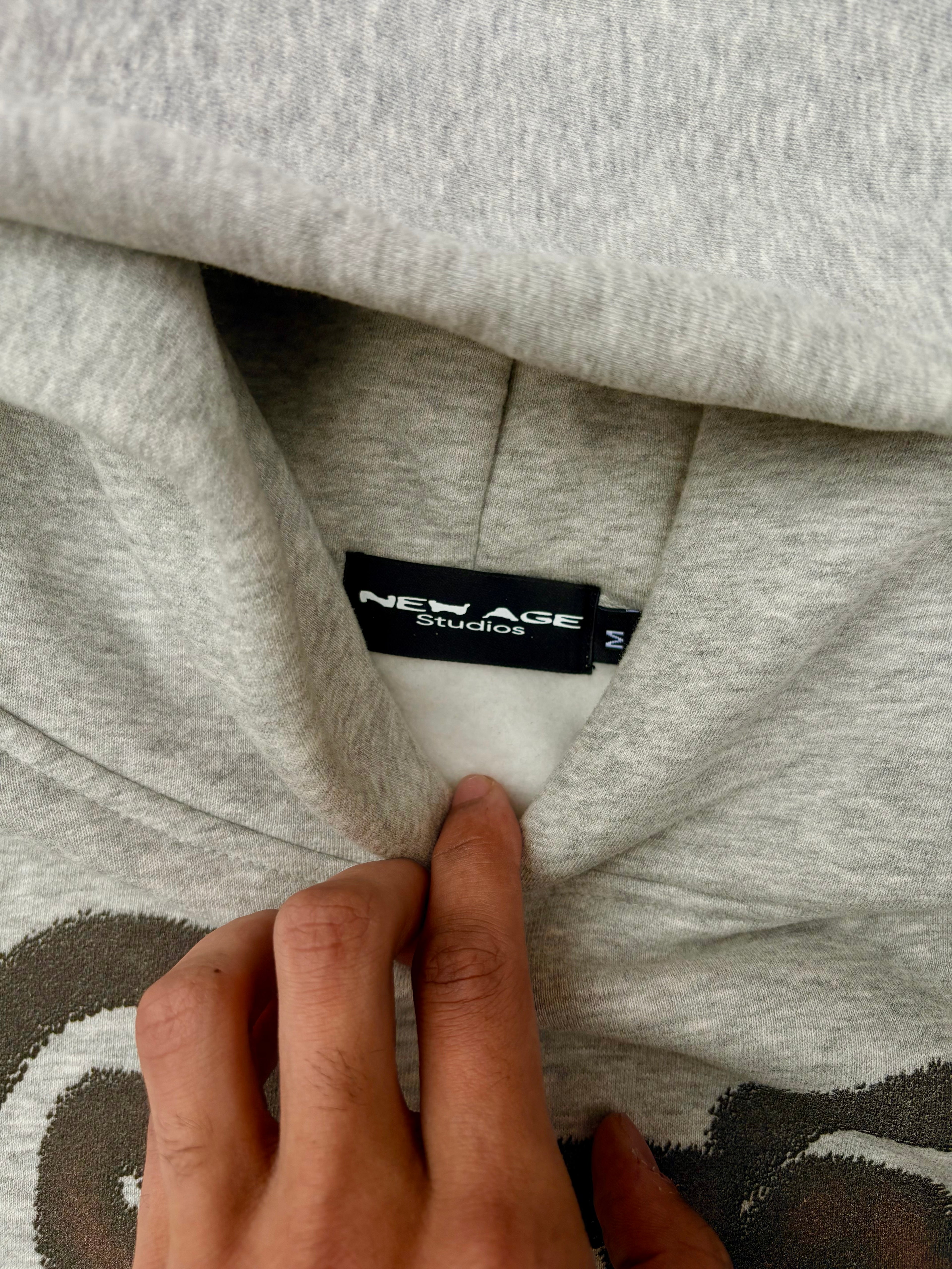 “So New Age” New Age Hoodie