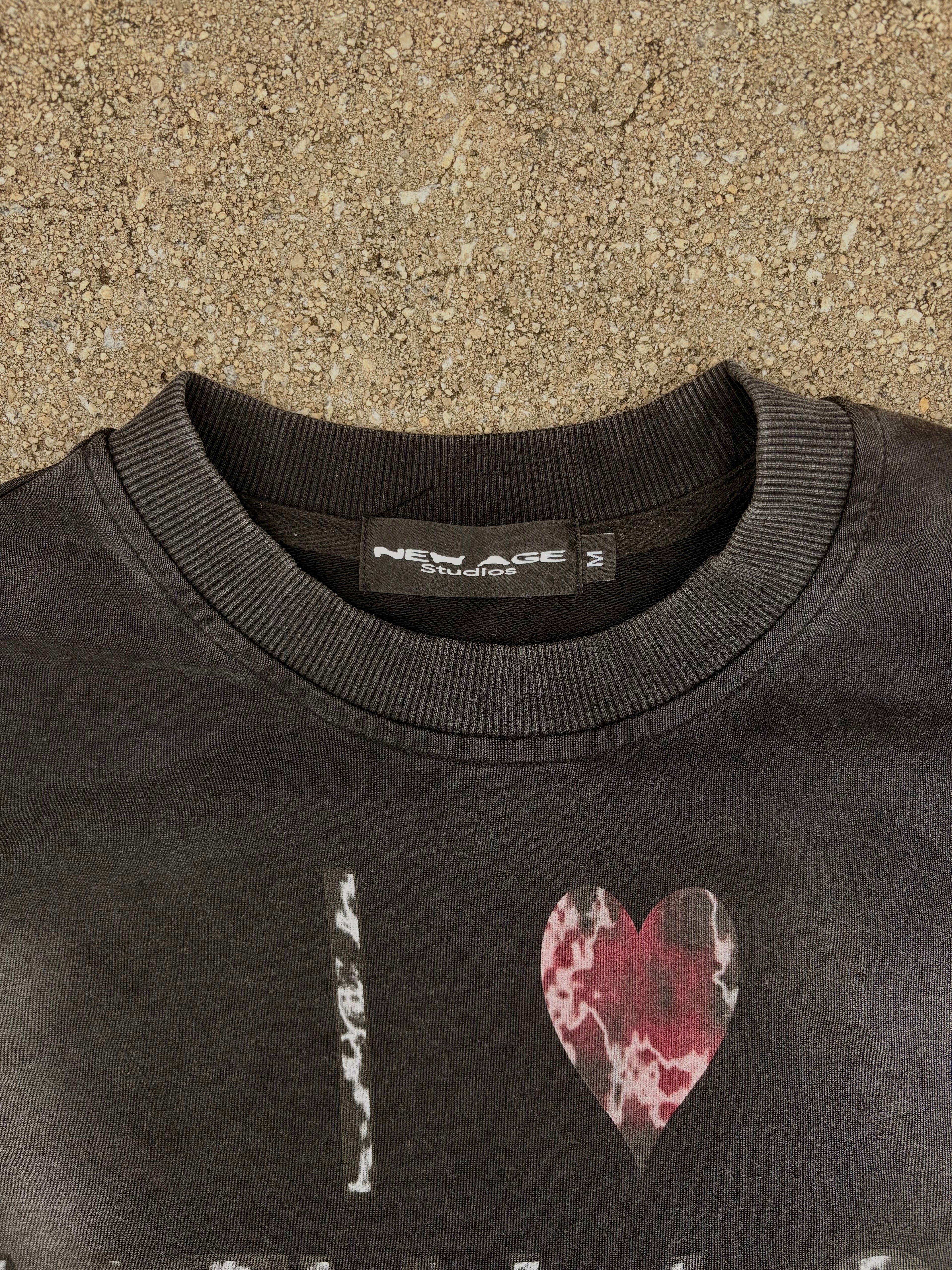“I <3 New Age” New Age Tee