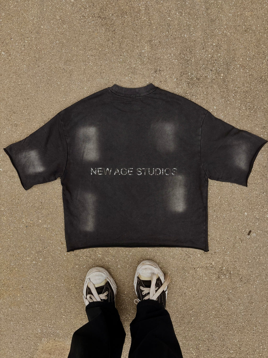 “I <3 New Age” New Age Tee
