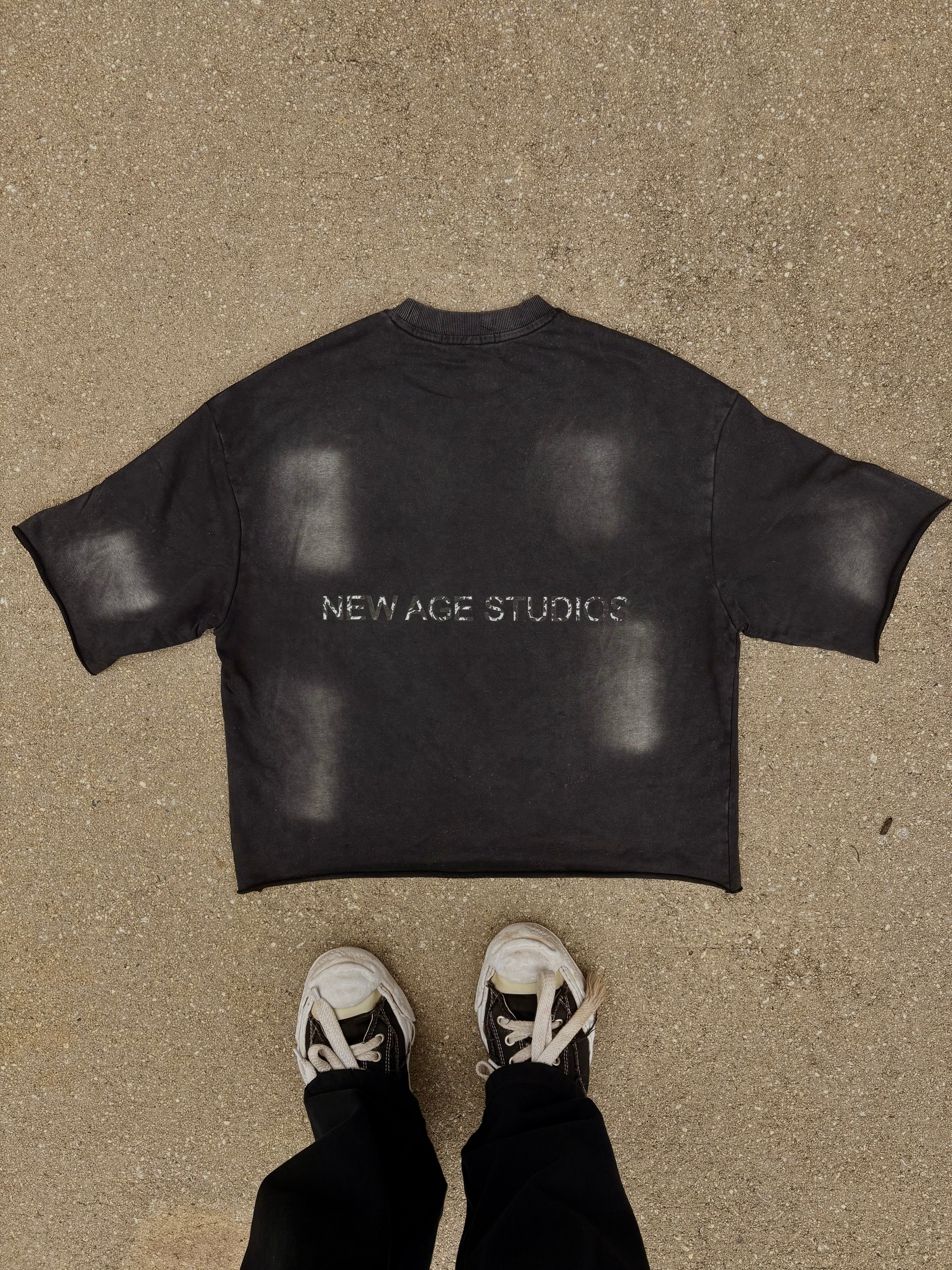 “I <3 New Age” New Age Tee