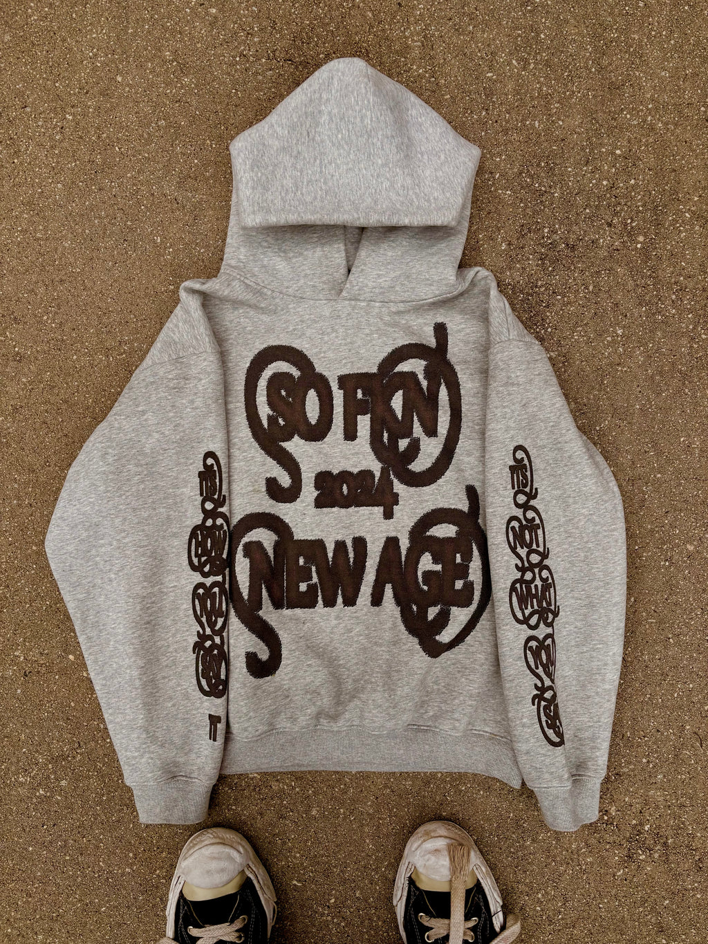 “So New Age” New Age Hoodie
