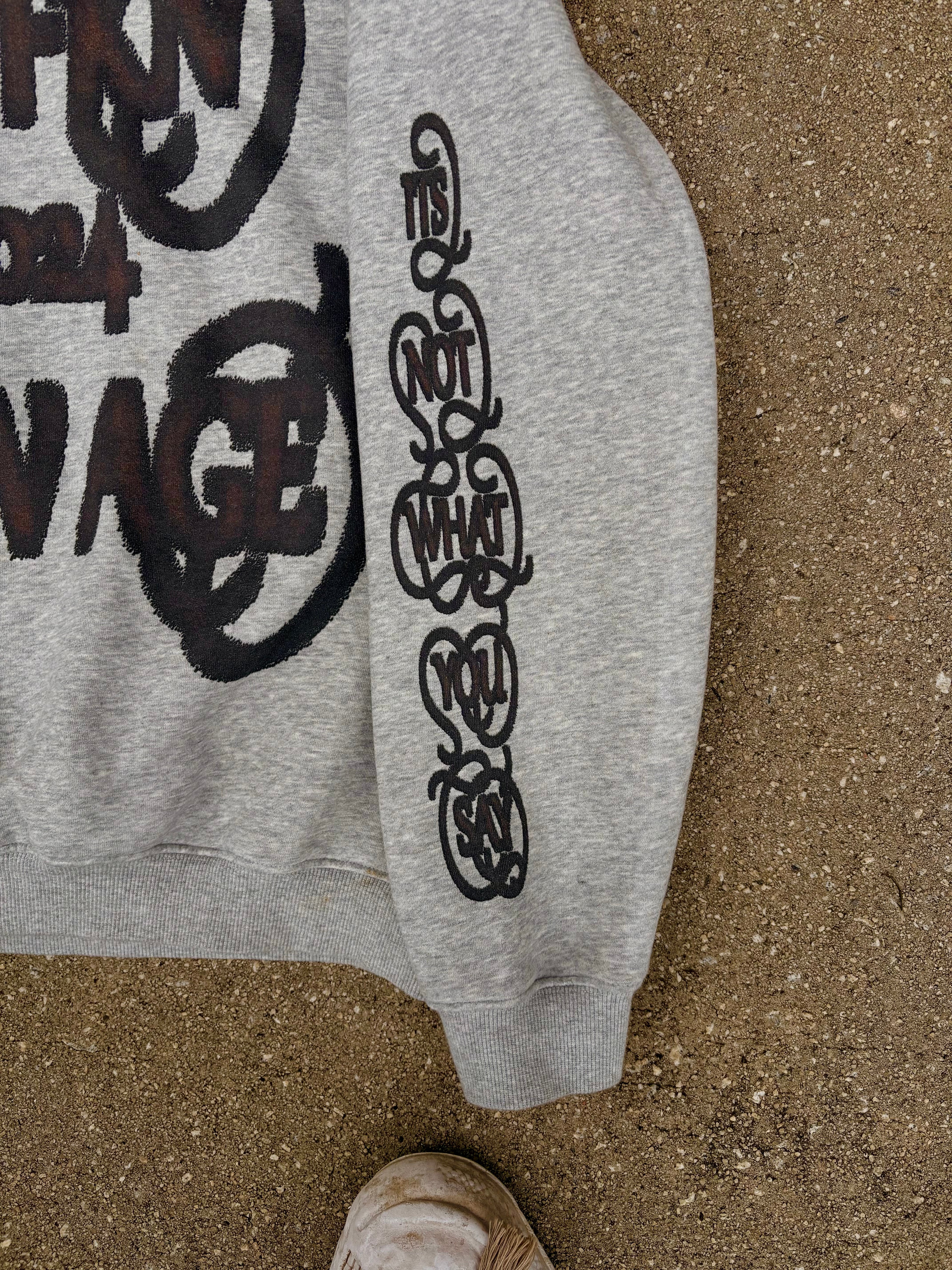 “So New Age” New Age Hoodie