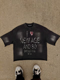 “I <3 New Age” New Age Tee