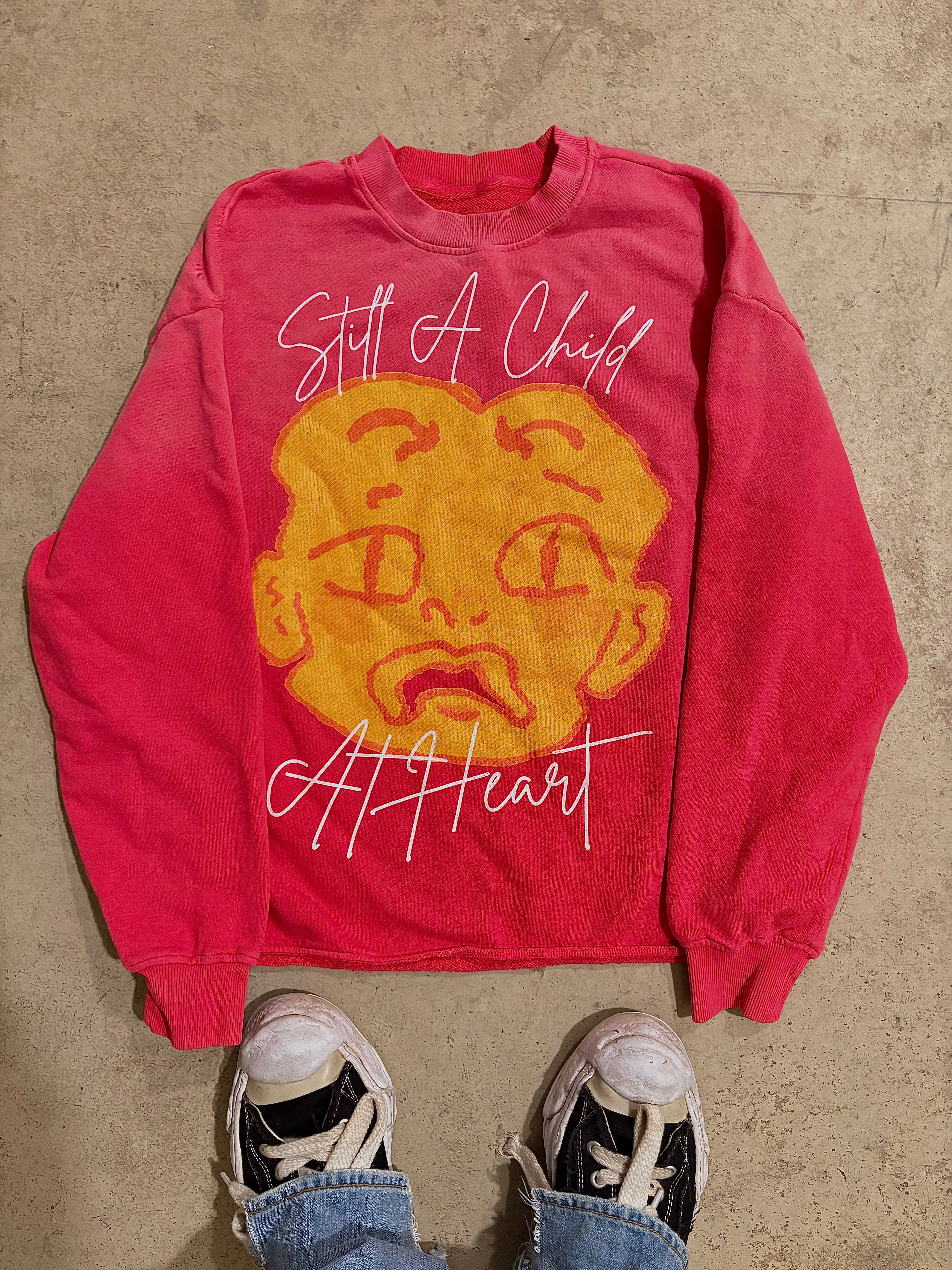 "Babyface" New Age Longsleeve