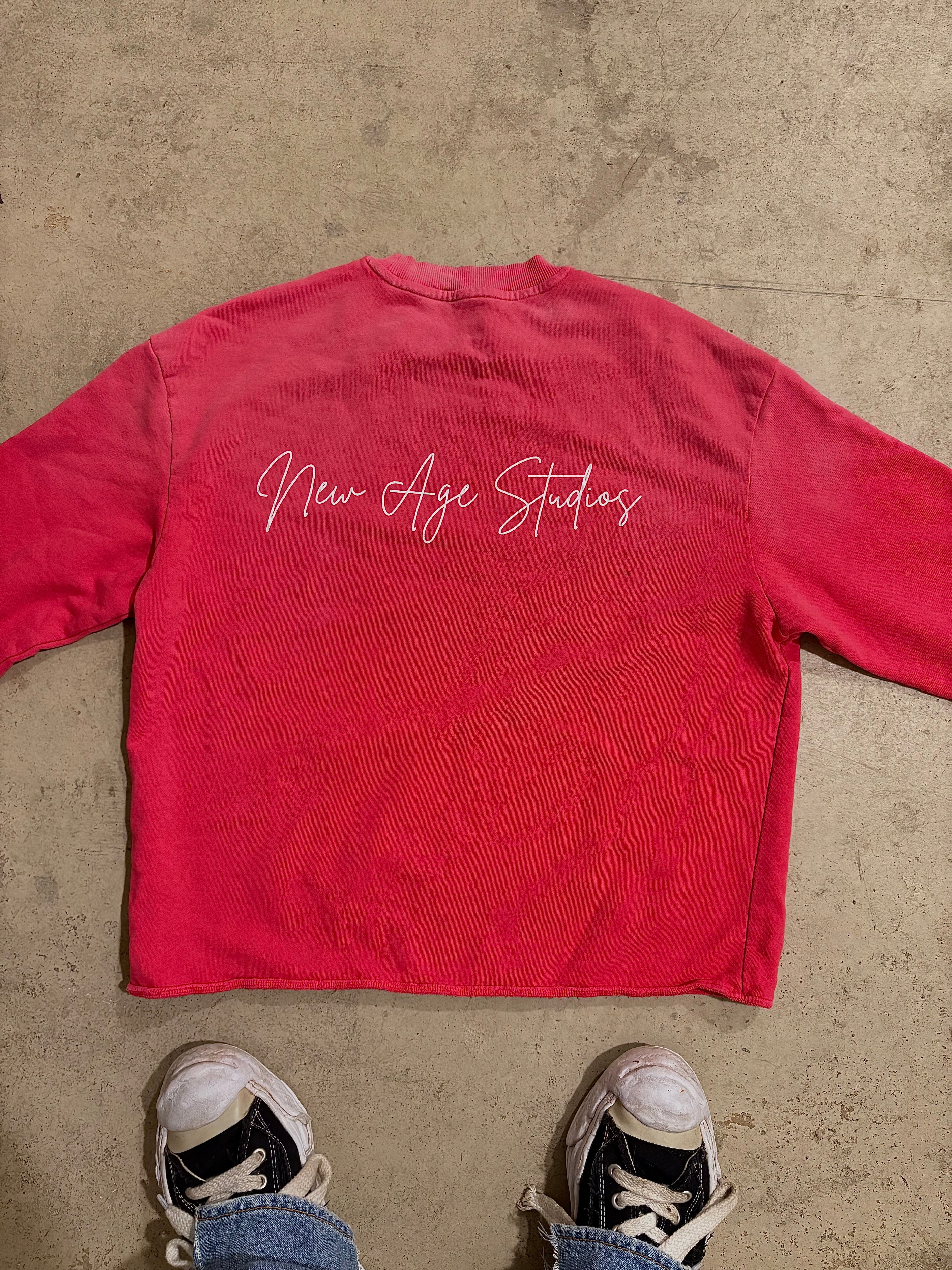 "Babyface" New Age Longsleeve