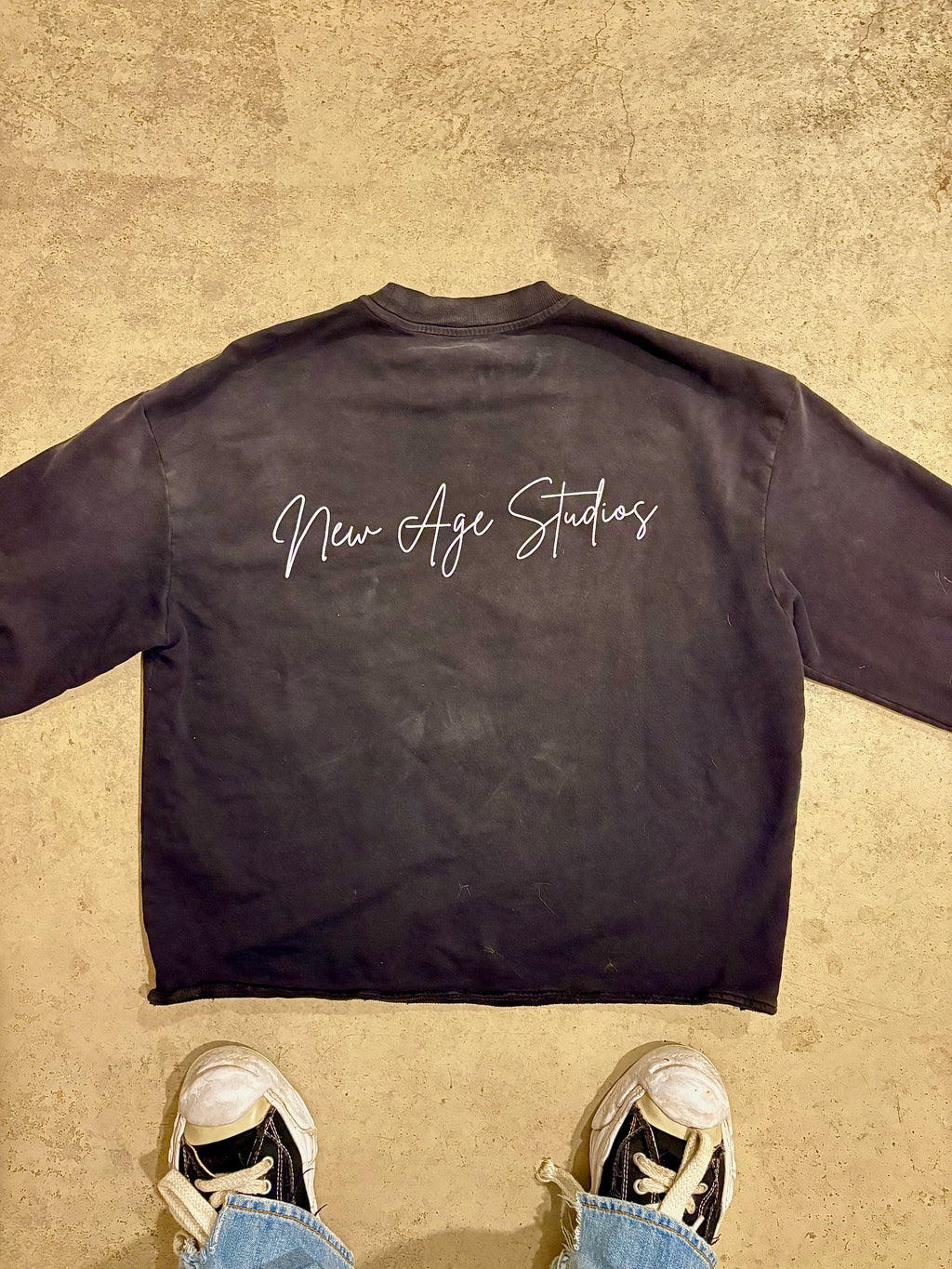 "Babyface" New Age Longsleeve